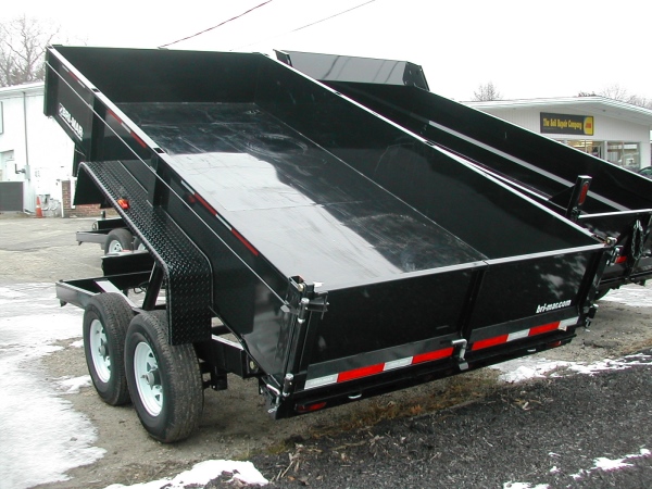 BRI-MAR DT714LP-LE-14 7' X 14'